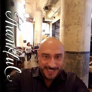 Meet your Posher, Seth